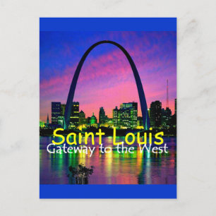 St. Louis Briefkaart