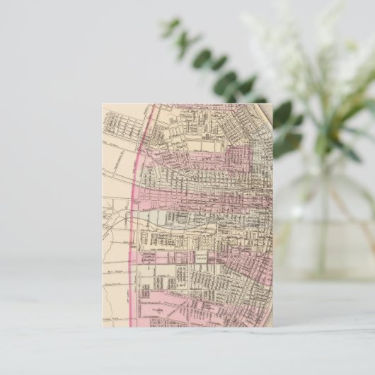 St Louis Briefkaart (Staand voorkant)