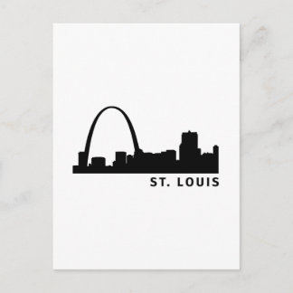 St. Louis Briefkaart
