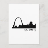 St. Louis Briefkaart (Voorkant)