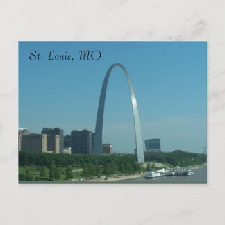 St. Louis Briefkaart