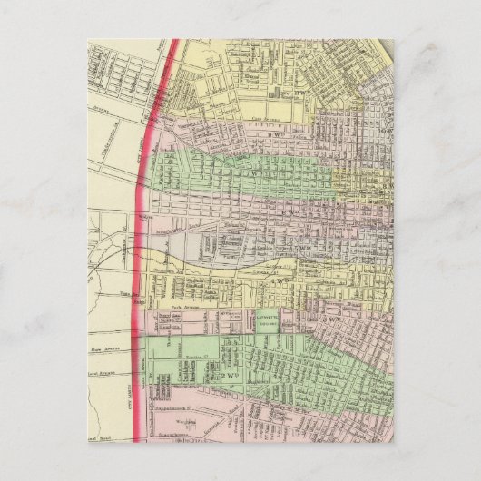 St Louis Briefkaart (Voorkant)