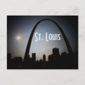 St. Louis Briefkaart (Voorkant)