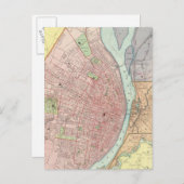 St. Louis Briefkaart (Voorkant / Achterkant)