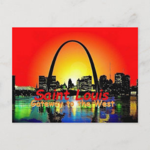 St. Louis Briefkaart