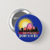 St. Louis Button (Voorkant /achterkant)