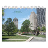 St. Louis Calendar Kalender (Hoes)