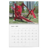 St. Louis Calendar Kalender (Mar 2027)