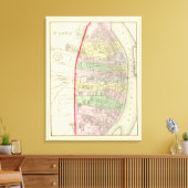 St Louis Canvas Afdruk (Insitu (Woonkamer))
