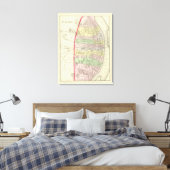 St Louis Canvas Afdruk (Insitu (Slaapkamer))