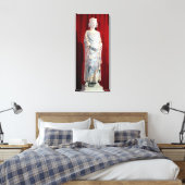St. Louis Canvas Afdruk (Insitu (Slaapkamer))