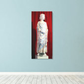 St. Louis Canvas Afdruk (Insitu (Houten vloer))