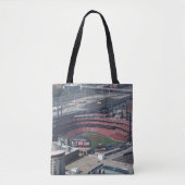 St. Louis Canvas tas (Voorkant)