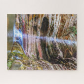 St. Louis Canyon, Starved Rock State Park Legpuzzel (Horizontaal)