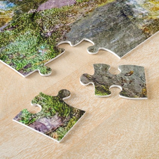 St. Louis Canyon, Starved Rock State Park Legpuzzel (Zijkant)