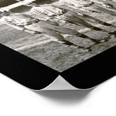 St. Louis Cardinals Foto 1910 Poster (Hoek)