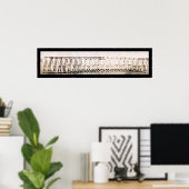 St. Louis Cardinals Team Foto 1911 Poster (Thuiskantoor)