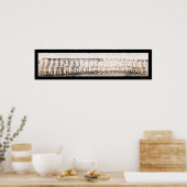 St. Louis Cardinals Team Foto 1911 Poster (Keuken)