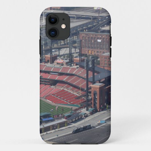 St. Louis Case-Mate iPhone Case (Achterkant)
