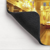 St. Louis Cathedral (binnenland), New Orleans, LA Muismat (Hoek)