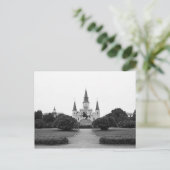 St. Louis Cathedral-Briefkaart Briefkaart (Staand voorkant)