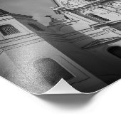 St. Louis Cathedral Foto Afdruk (Hoek)