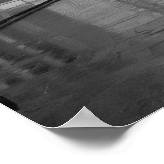 St. Louis Cathedral Jackson Square New Orleans Poster (Hoek)