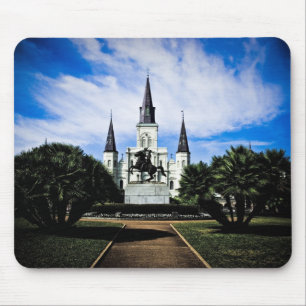 St. Louis' Cathedral Muismat