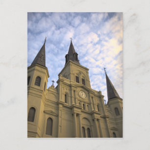 St. Louis Cathedral New Orleans Briefkaart