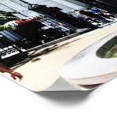 St. Louis Cathedral Poster (Hoek)