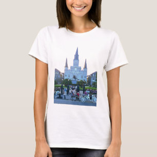 St. Louis Cathedral T-shirt