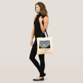 St. Louis Cathedral Tote Bag (Voorkant (model))