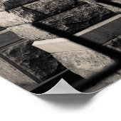 St. Louis Cemetery, New Orleans Poster (Hoek)