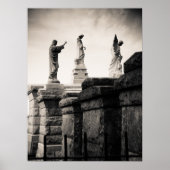 St. Louis Cemetery, New Orleans Poster (Voorkant)