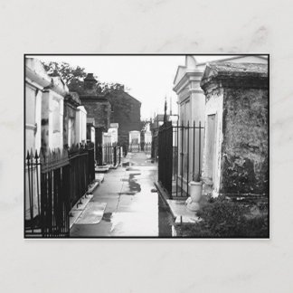 St. Louis Cemetery No. 1 Briefkaart