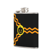 St. Louis City Flag Halloween Flask Heupfles (Links)