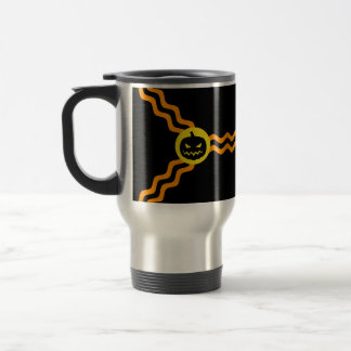 St. Louis City Halloween Flag Drinkware Reisbeker