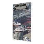 St. Louis Clipboard Mini Klembord (Angled2)
