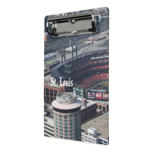 St. Louis Clipboard Mini Klembord (Angled2)