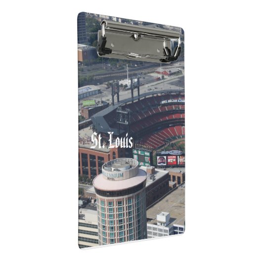 St. Louis Clipboard Mini Klembord (Schuin)