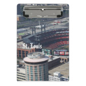 St. Louis Clipboard Mini Klembord (Voorkant)