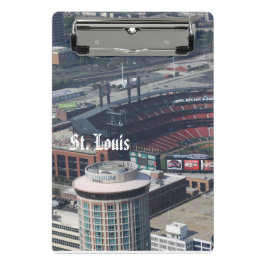 St. Louis Clipboard Mini Klembord