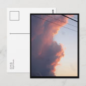 St. Louis Clouds Briefkaart (Voorkant / Achterkant)