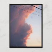 St. Louis Clouds Briefkaart (Voorkant)