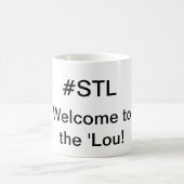 St. Louis Coffee Mok (Center)