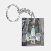 St. Louis Courthouse Sleutelhanger (Voorkant Links)