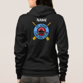 St. Louis Curling Club Hoodie (Achterkant)