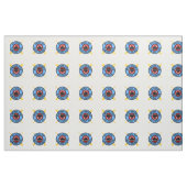 St. Louis Curling Club Stof (Fat Quarter)