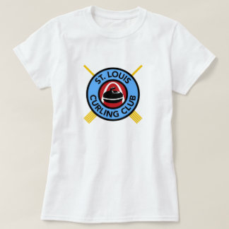St. Louis Curling Club T-shirt
