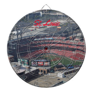 St. Louis Dartboard Dartbord